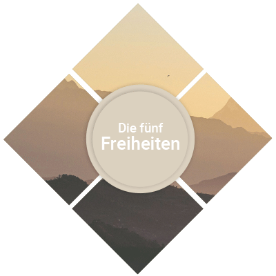 Die fünf Weisheiten